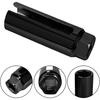 BELOMI Oxygen Sensor Socket With Side Wire Cutout, 3/8 Inch Drive X 0.39 Inch (12Mm) 6-Point Fits All Vehicle O2 Removal And Tallation, 65 Mn Steel