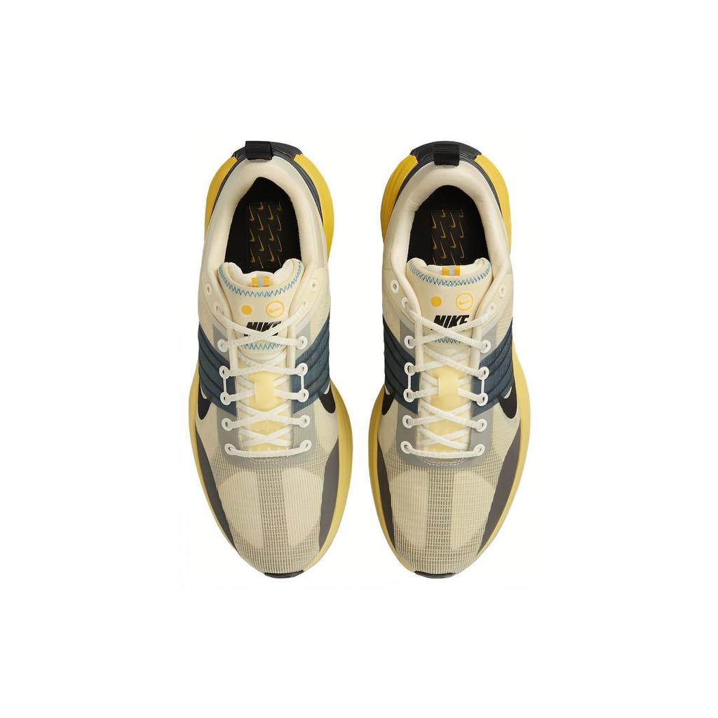 Nike Lunar Roam Alabaster Unisex Sneakers Cream Black Lemon-Drop DV2440-700