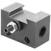 250‑104 6‑12in AXA Quick Changing Tool Post Holder High Carbon Steel CNC Cutter Fixture