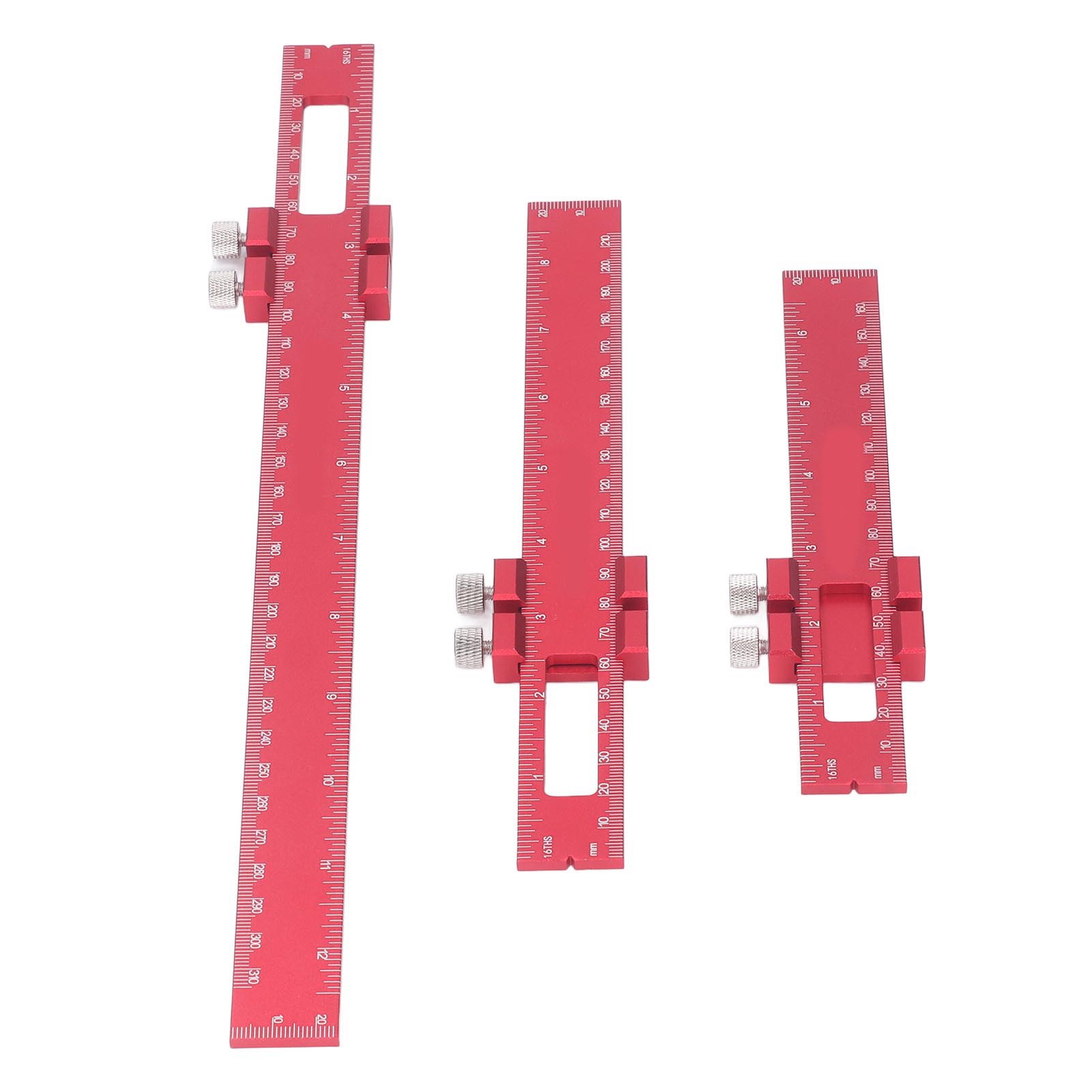 

Линейка для деревообработки, точная карманная линейка 6, 8, 12 дюймов, линейка с направляющей стойкой типа T, линейка для разметки по дереву