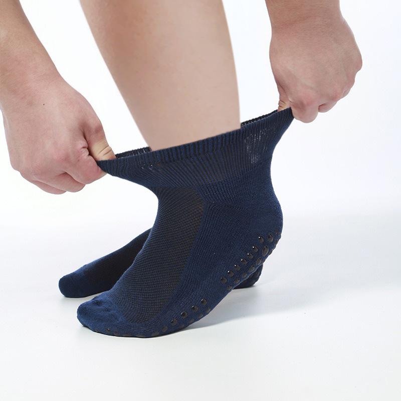 Unisex Extra Lockere Candy Socken zur Linderung von Beinschwellungen, Übergröße, Ohne Einschränkung, Lockeres Bündchen