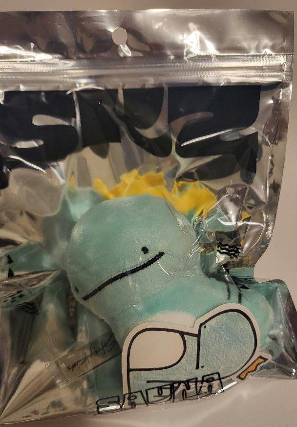 [USED] Stray Kids JYP POPUP Men's Pro Bag Charm