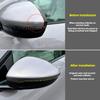 For XPeng G6 XiaoPeng G6 2025 Side Mirror Anti Collision Strip Body Color Matched Exterior Modified