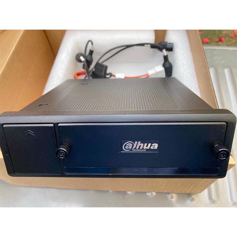 Dahua 4G Vehicle & Marine Mobile NVR CN Plug (adapter Included)