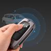 Metal Car Remote Key Case Cover Full Protection For Jeep Wrangler JL TJ Gladiator JT 2018 2019 2021 For Jeep Grand Cherokee Renegade Compass