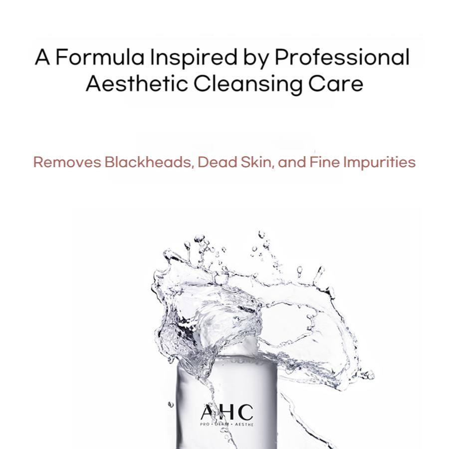 AHC Prep Reset Micellar Cleansing Water 255ml