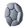 Suction Cup Pad Flexible Car Automatic Dashboard Phone Bracket Support 360 Degree Rotation for Navigation Handfree Calls