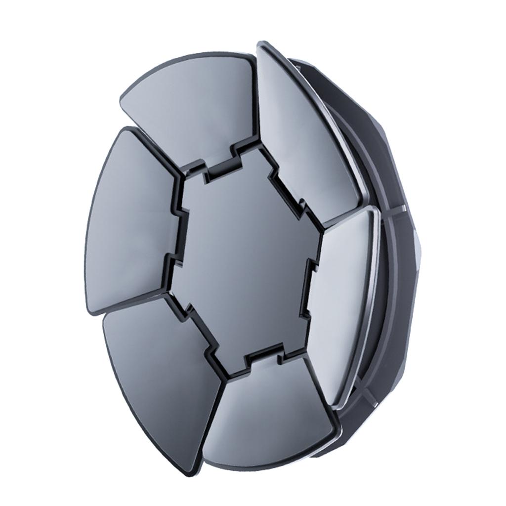 Suction Cup Pad Flexible Car Automatic Dashboard Phone Bracket Support 360 Degree Rotation for Navigation Handfree Calls