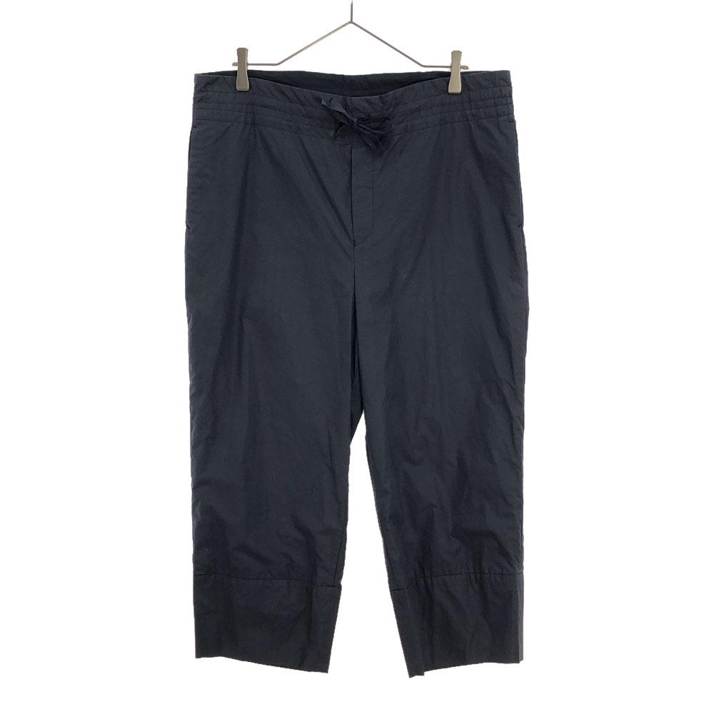 

Японский ящик Хлопковые брюки 36 Темно-синий Женские Б/у