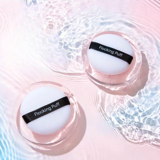 Charyeina - Powder Puff White