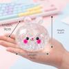 Soft Dough Ball Steamed Bun Squeeze Toy Squeezable Slow Rebound Toy  Home Office Desktop