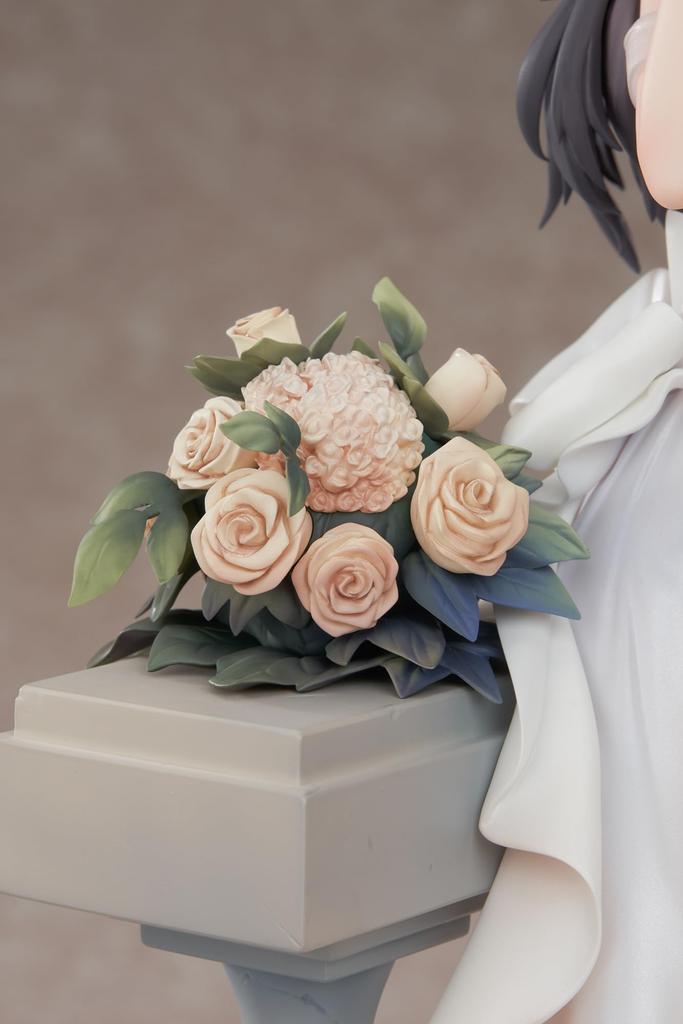 Azur Lane Charybdis Brilliant Skirt Scale PVC ABS Painted Complete Figure Ver. 1/7 &