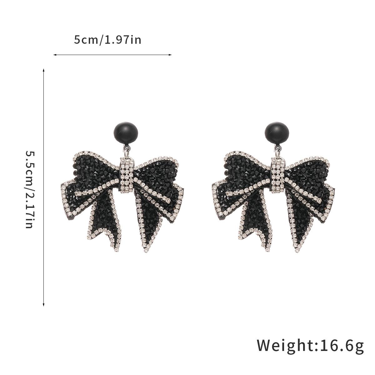 Pendant Earrings, Retro Exquisite Fashion  Versatile Earrings  Light Luxury and High-end Earrings