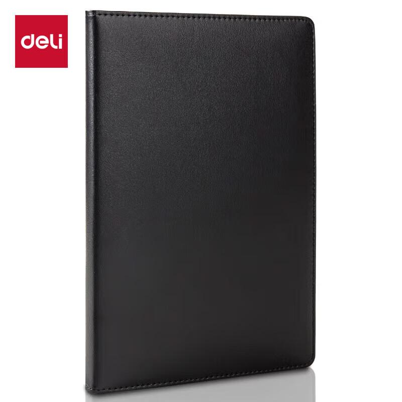 Deli 16K Business Leather Notebook 16K