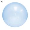 Giant Elastic Water-filled Ball TPR Interactive Toy Water Filled Ball for Swimming Pools