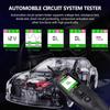 Automotive Circuit Tester Power Circuit Probe Kit Car Voltage/Resistant Tester Diagnostic Tool 12/24V Over-Load/Short
