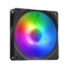 Cooler Master Mobius 140P ARGB Ring Blade PC Case Fan, Long Life, High Airflow, MFZ-M4DN-19NP2-R1 (FN2052)