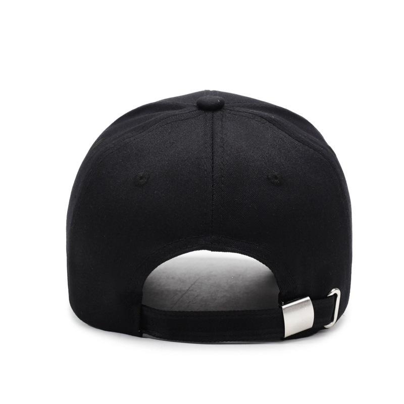Lightning men's and women's croissants cap curved brim baseball cap embroidery spring and summer shading sun protection new outdoor sports