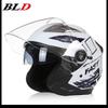 BLD Bailide Helmet 3/4 Half Motorcycle Double Lens Cycling