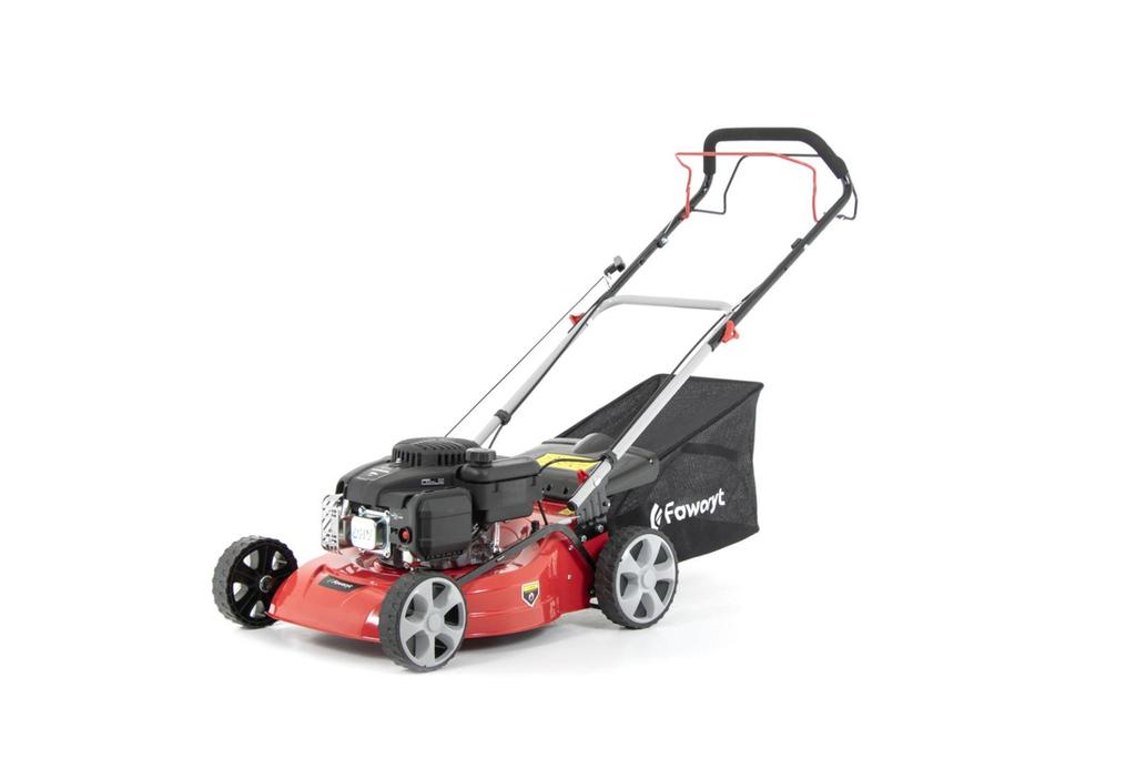 Favorite Sh46N139L Petrol Lawn Mower With Loncin Drive 4Km 46Cm