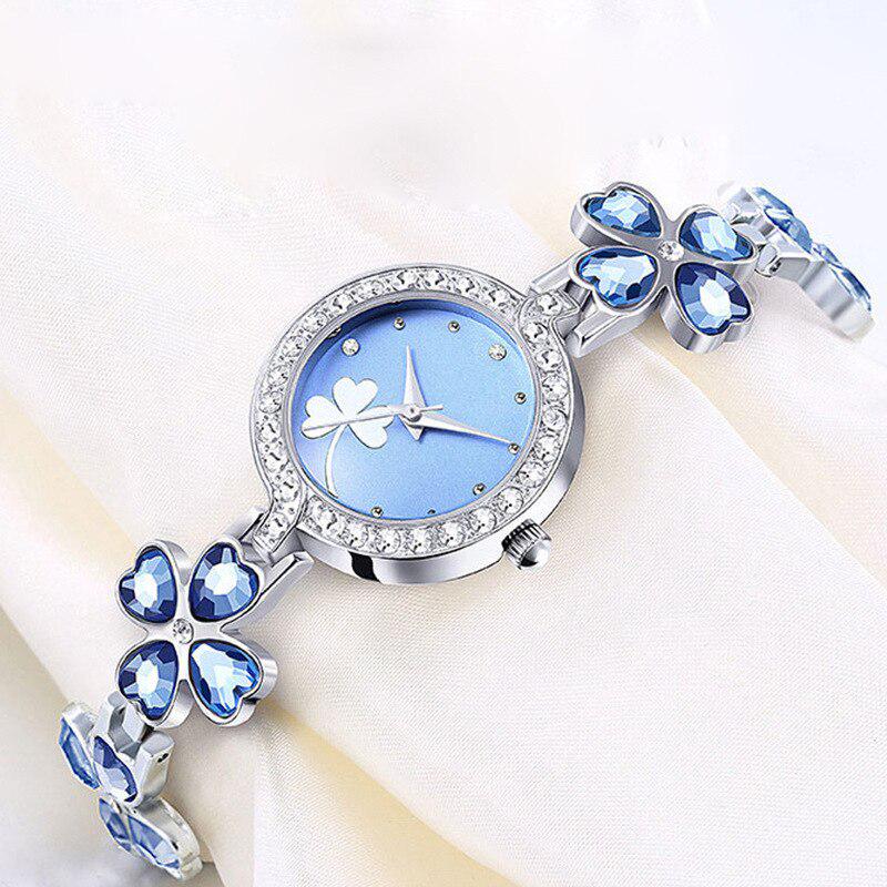 Buy Lucky Watches Women Fashion Bracelet Watch Luxury Brand Quartz