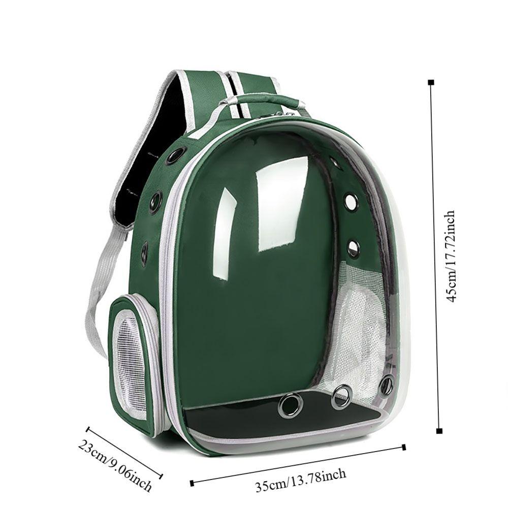 Outdoor Cat Carrier Bag Space Capsule Backpack New Pet Transport Bag  Small Dogs/Cats