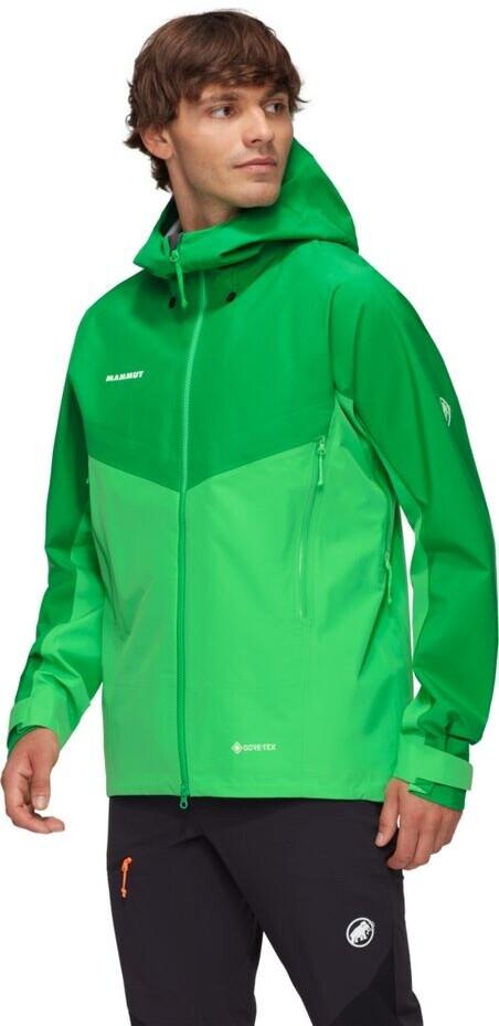 Mammut Crater IV HS Hooded Jacket Men (1010-30151) aurora/pinea