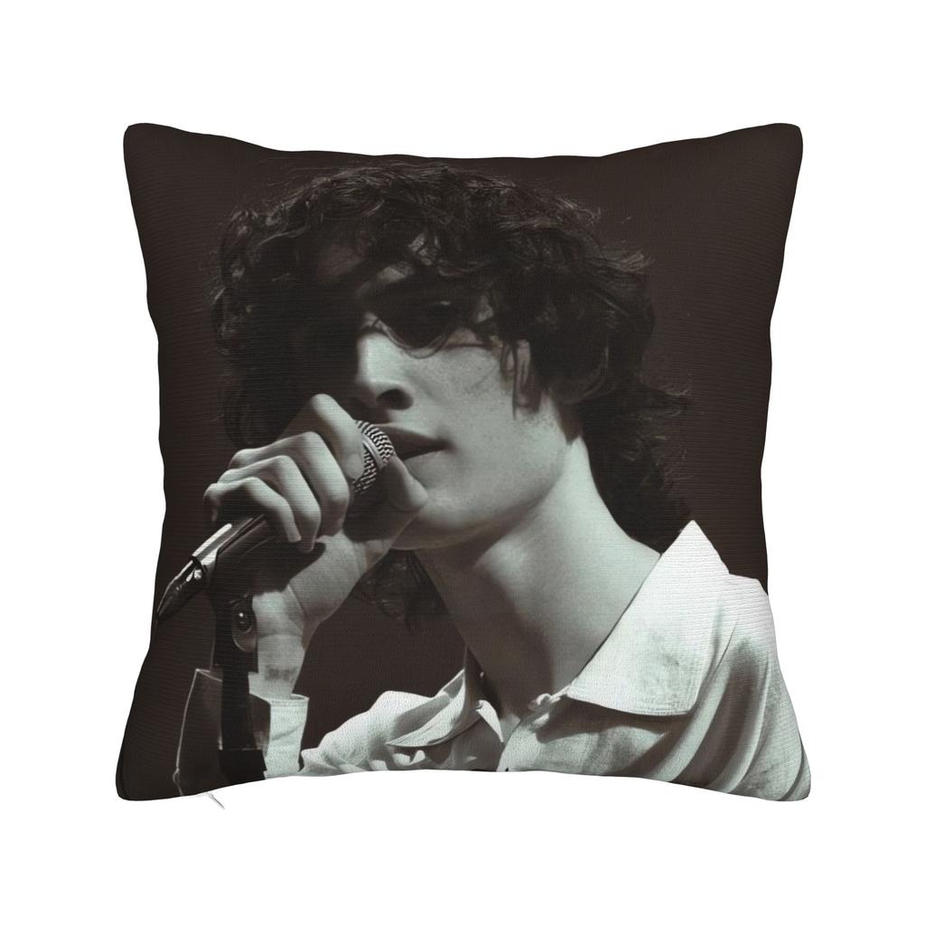 SSOMBR World Tour Pillow Cover  Graphic Cushion Cover Kawaii Pillow Case For Chair Sofa Home Decor