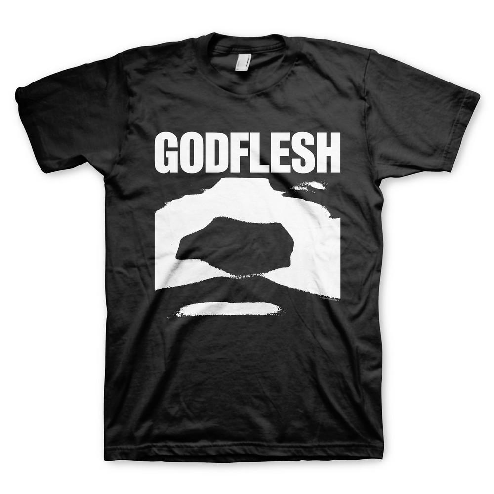

Godflesh Self Titled Album T-Shirt 3XL