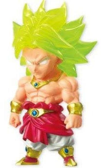 

Dragon Ball Adverge [5. Броли] (один предмет)
