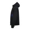 Burberry Equestrian Knight Motif Zipped Hooded Jacket 81041061