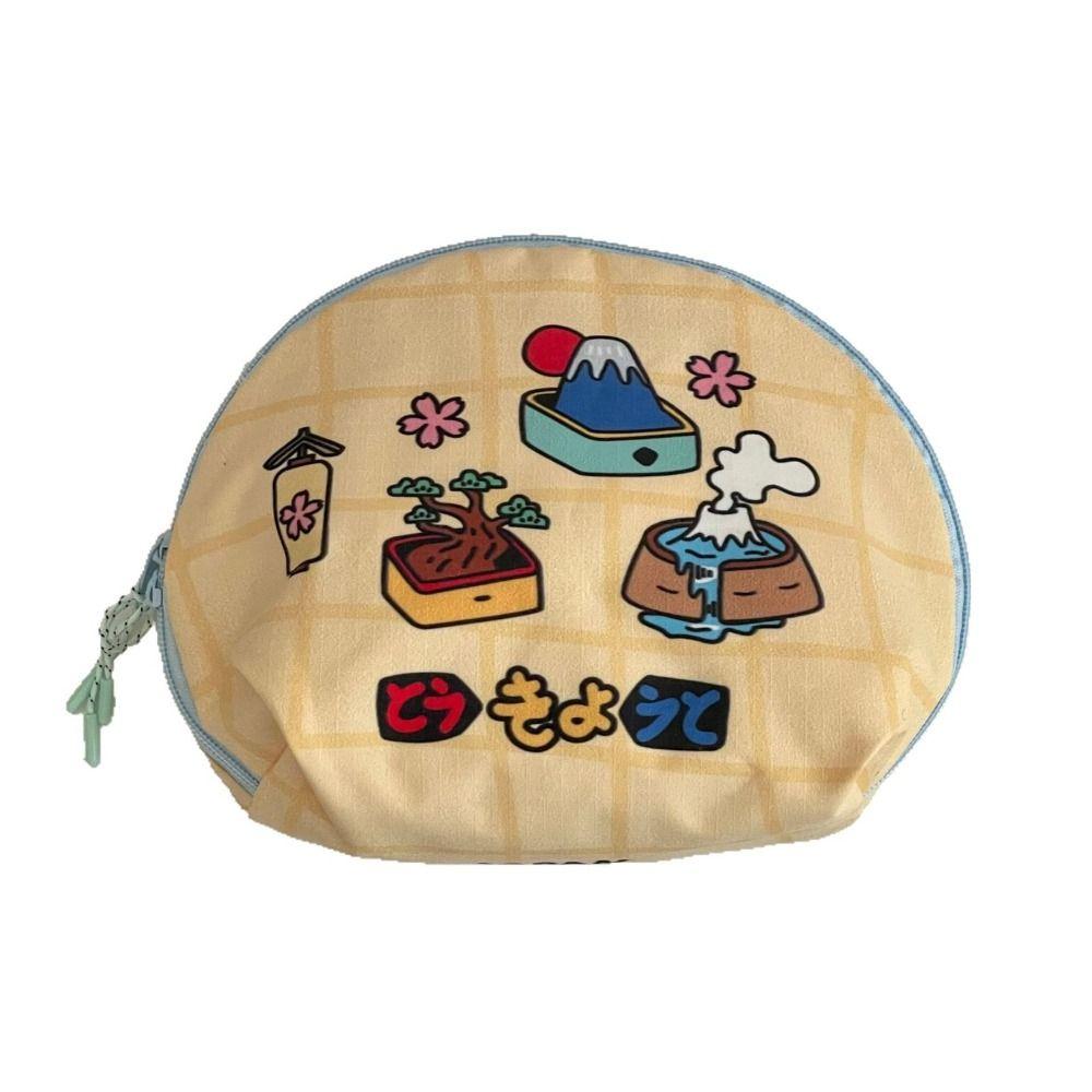 

Cloth Travel Organizer Bag Waterproof Toiletry Bag Portable Clothing Storage Bag Travel Trapezoidal Organizer