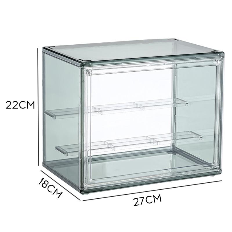 Houseware Display Box Blind Box Model Acrylic Transparent Display Cabinet Home Decoration Cabinet Dustproof Jewelry Storage Box