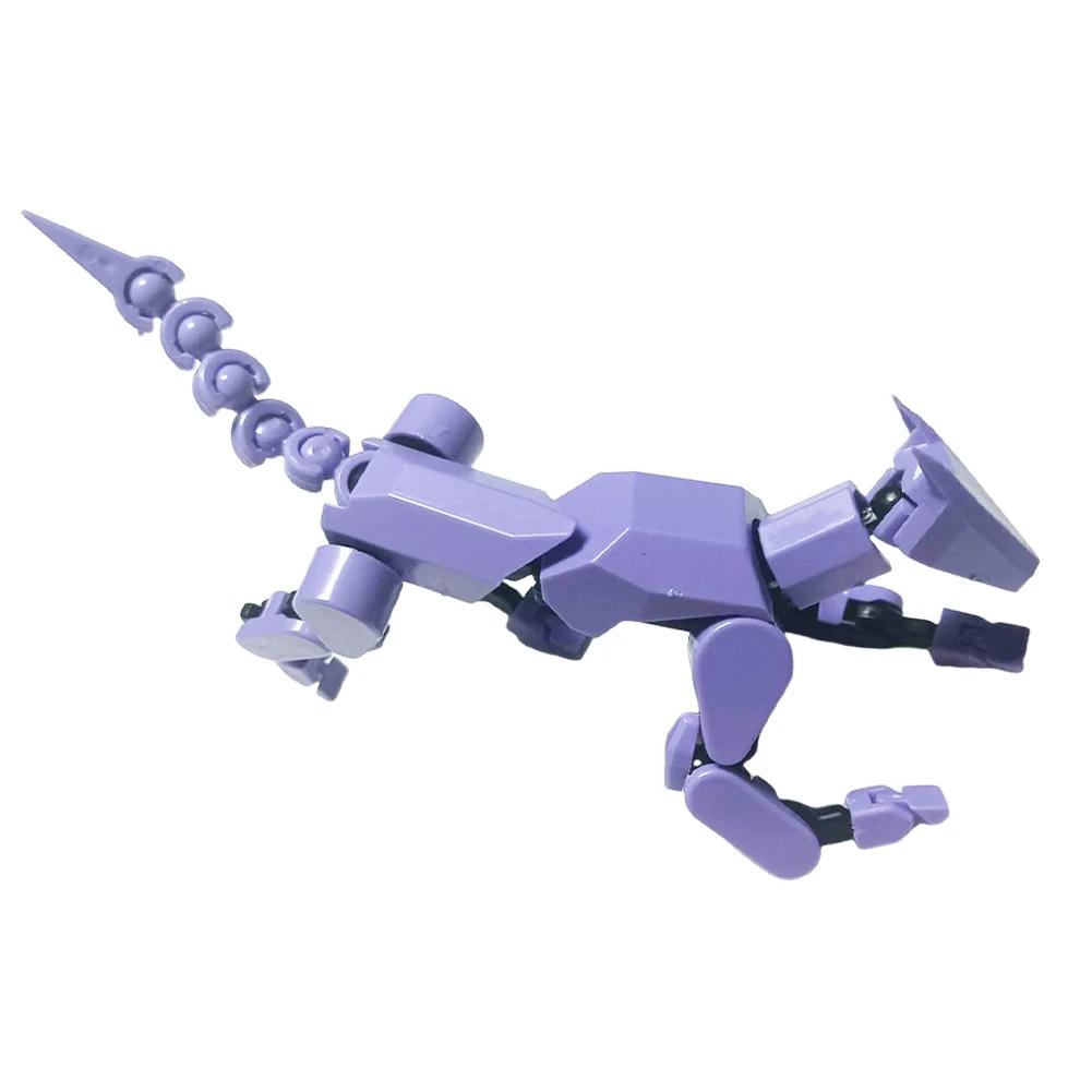 13 Robot Dog Action Figure 3D Printed Robo Dog Dummy Dog Gift for Collectors Desktop Decorations