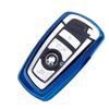 BMW Key Case: TPU Protective Shell for 3, 4, 5 Series/525Li/320/X1/X6 Keys