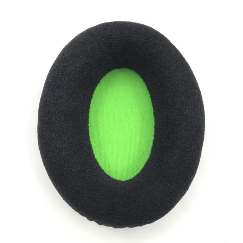Easy To Install Ear Pads Replacement Soft Foam Cushion Replacement  for KHX-HSCP Hyperx Cloud 2