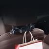 New 5D Car Universal Adjustment Mechanical Headrest Universal Memory Cotton Neck Pillow Automotive Interior Supplies