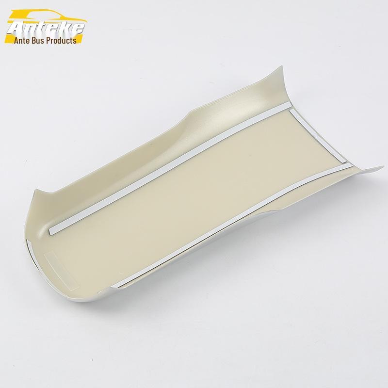 CHR Rear Row Air Outlet Trim: Full-Coverage Anti-Kick AC Panel Decorative Trim