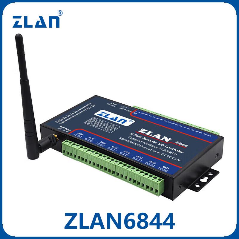 ZLAN 6844 Remote IO Controller