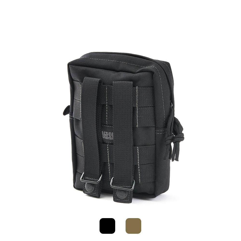 Magforce Vertical Gp Pouch 7X5X2