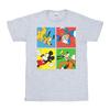 Girls Mickey Mouse Friends Cotton T-Shirt