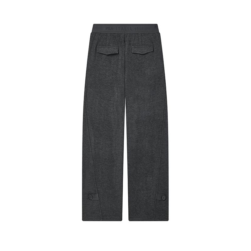 

Новые повседневные брюки FILA Lifestyle для женщин, цвет чернила/катлея/серый, F11W444608FMG 165/66A/M