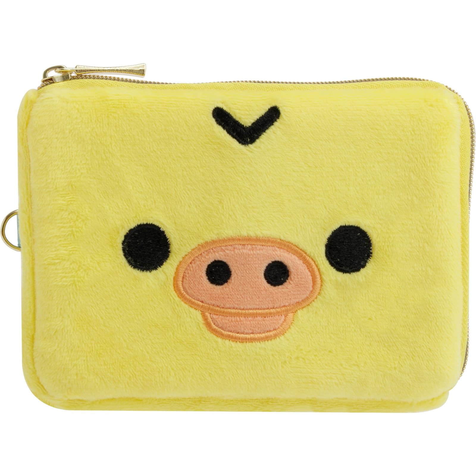 

Чехол для плюшевого атласа San-X Rilakkuma Kiiroitori PB72203 H90 x W130 x D25 мм