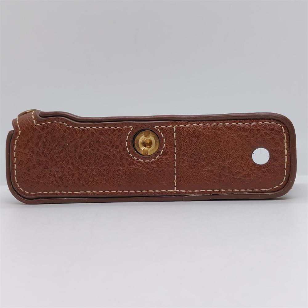 PU Leather Camera Half Case for Fujifilm X100VI Fuji X100VI Base Cover Battery Opening Shell