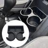 For Nissan Patrol Y61 1997-2016 FYE727068 Car Armrest Water Cup Holder Heatproof Drink Holder FYE727069 Black/Beige/Brown