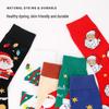 New Autumn/Winter Trendy Mid-Calf Cotton Socks for Men & Women – Personality Long Socks, Ideal for Christmas
