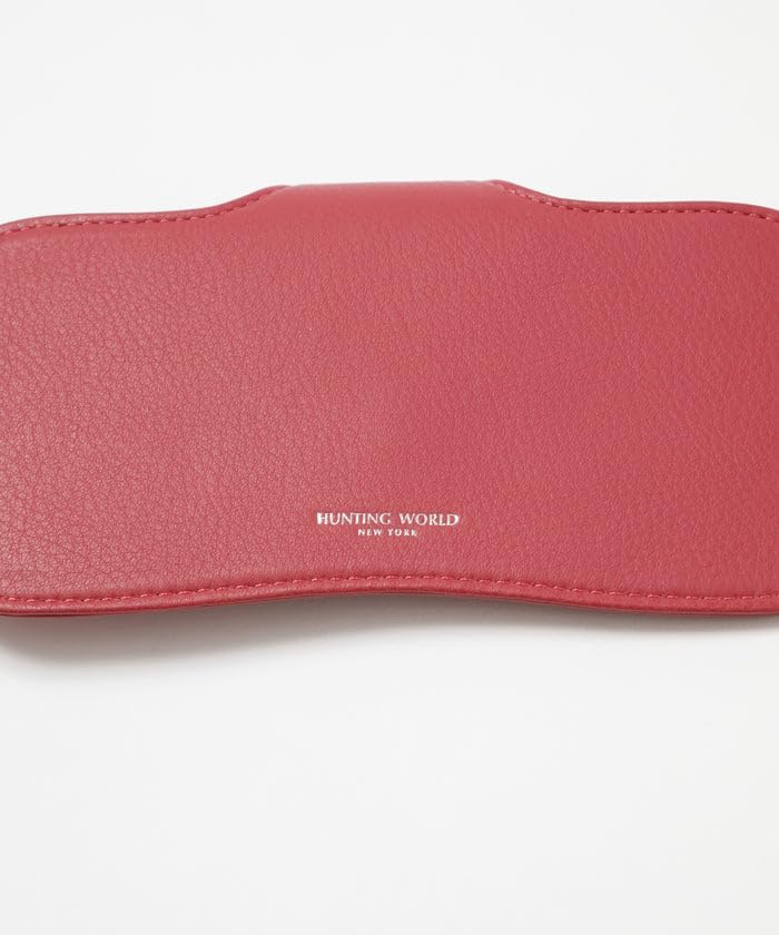Hunting World Glass Case 256VOL Viola Pink
