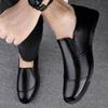 FashionMan Casual Boat Shoes Slip on 2024 Summer Mens Loafers Genuine Leather Flats Leisure Moccasins Brand Comfort Driving Shoes Men