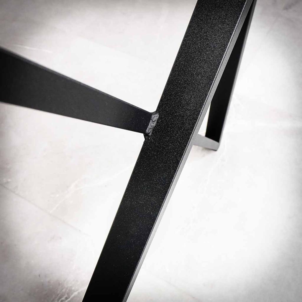 VALOT leg 75x72 BLACK