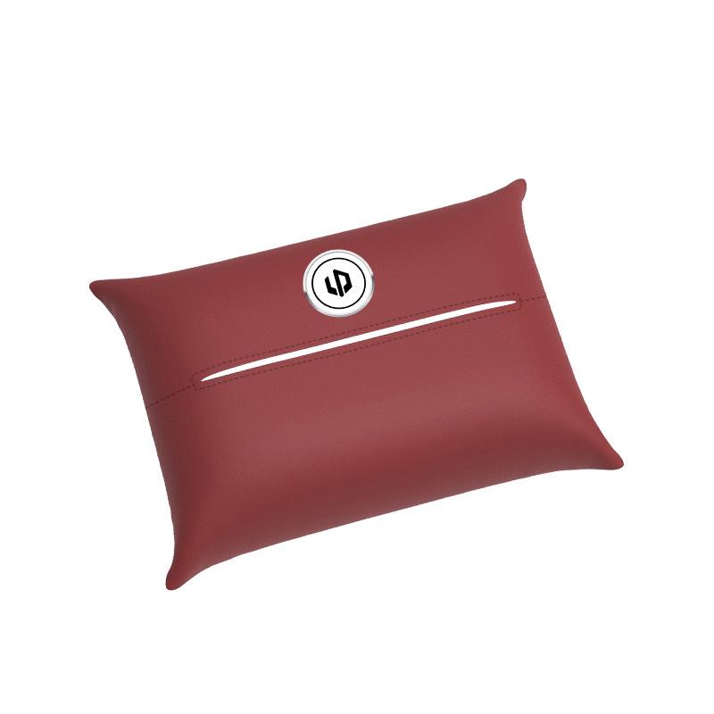 Compatible Tissue Box for Leapmotor C01/C11, S01/T03 Car Interior Decoration